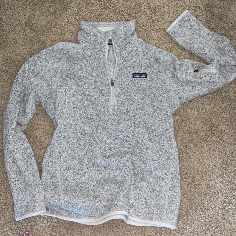 Grey Patagonia